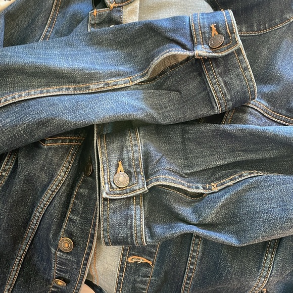 Talbots Denim Jacket for Women - Picture 11 of 11